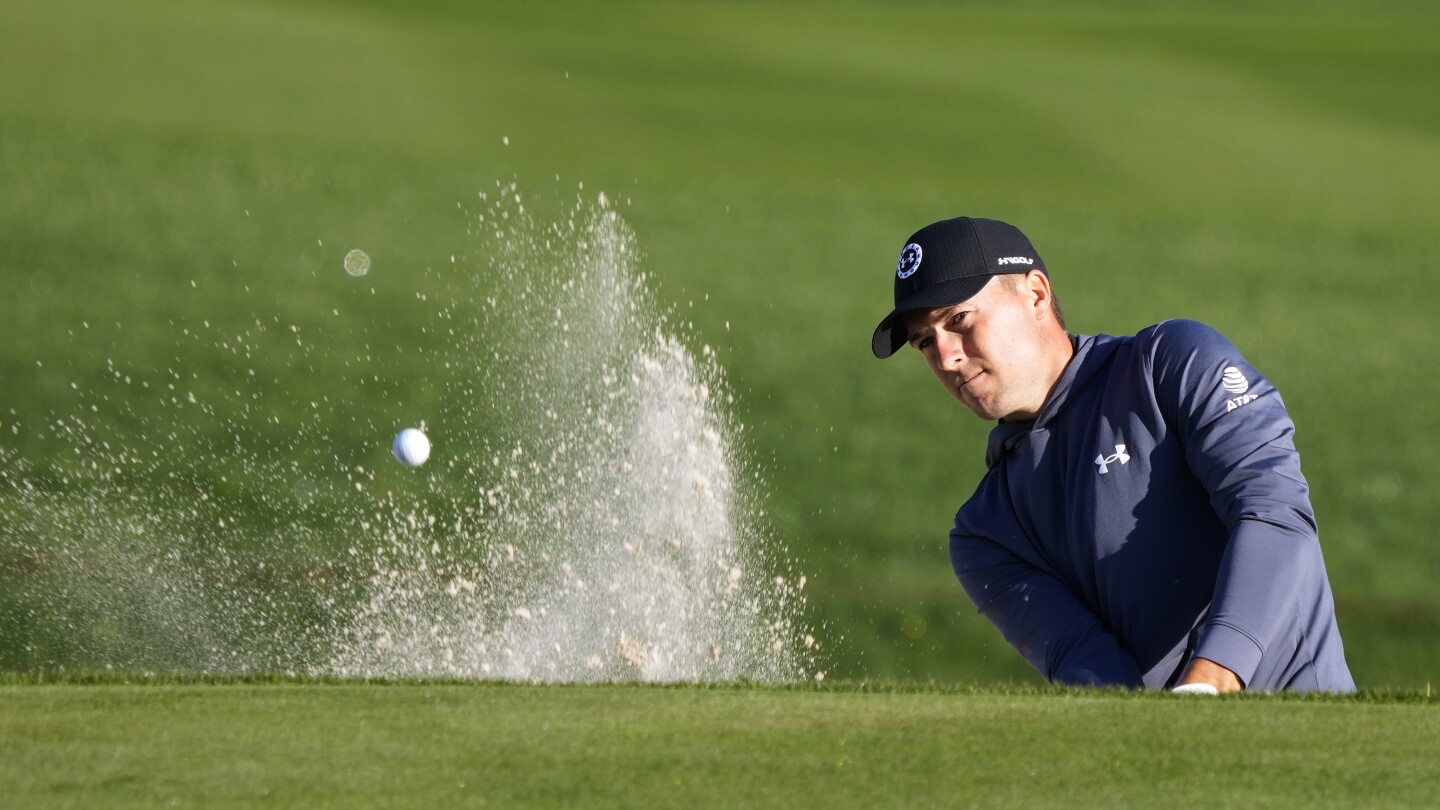 Jordan spieth valspar 219 new arrivals